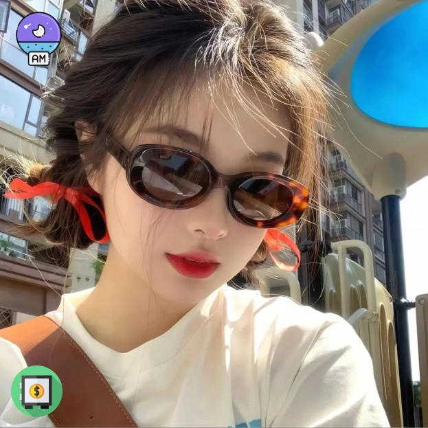 梁女士
